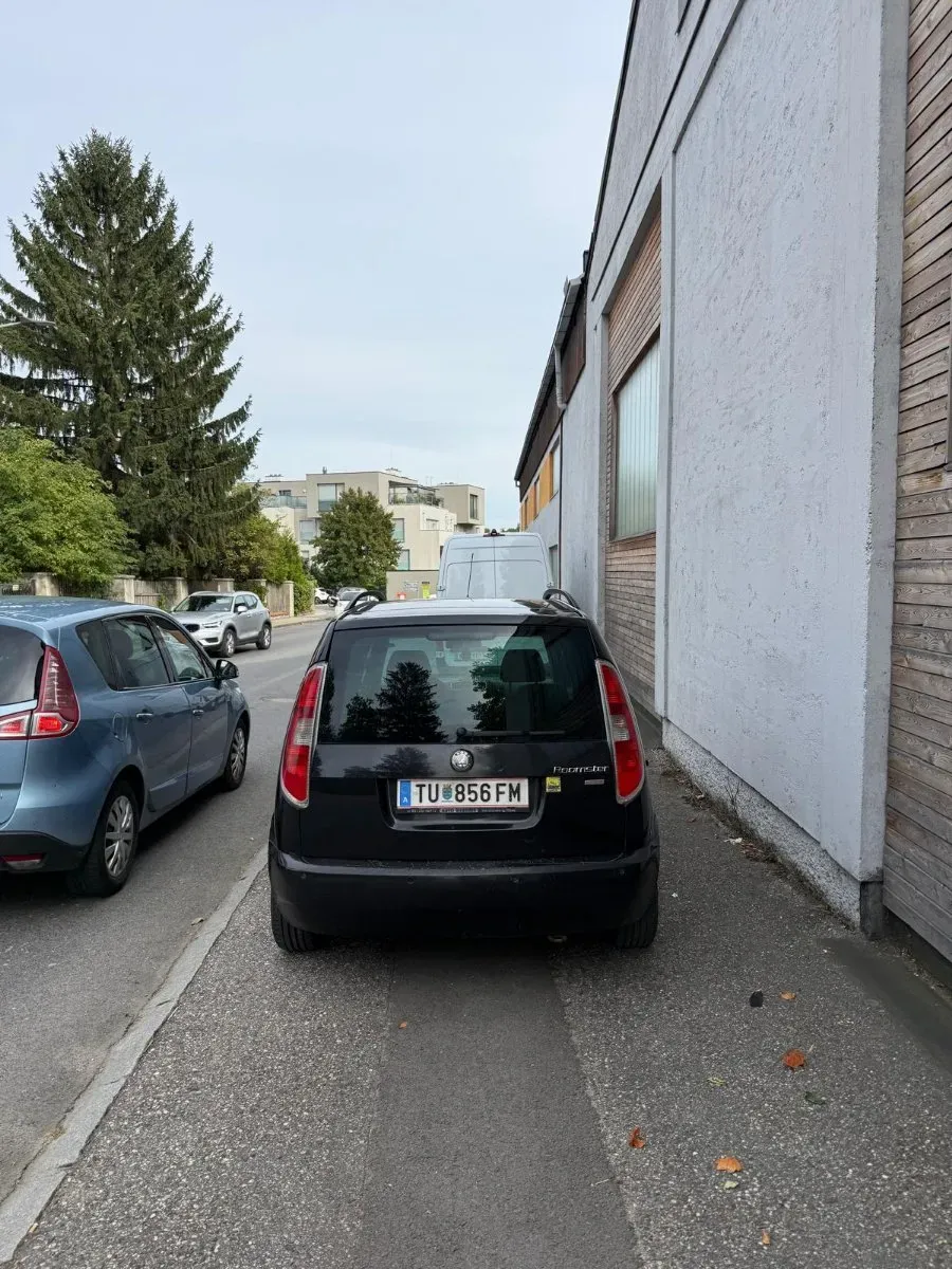 Skoda Roomster