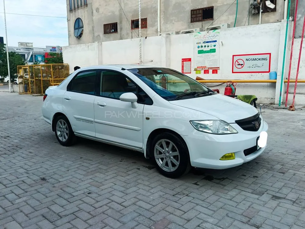Honda City