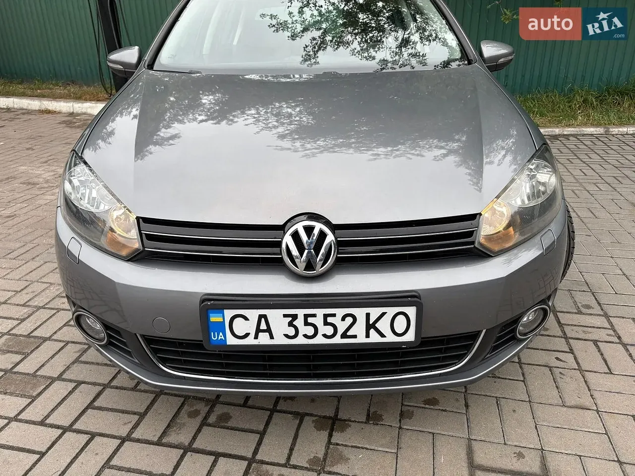 Volkswagen Golf 2012 photo 5