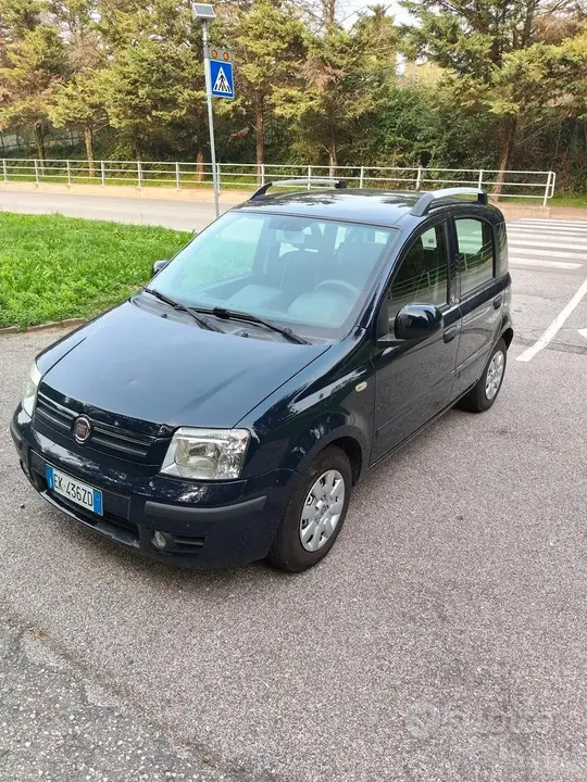 Fiat Panda 2011 photo 4