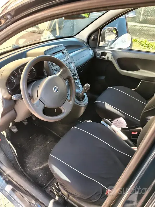 Fiat Panda 2011 photo 5