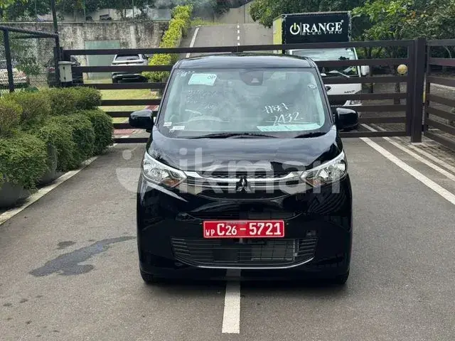 Mitsubishi Ek Wagon