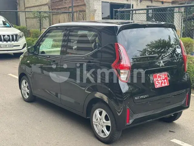 Mitsubishi Ek Wagon 2024 photo 5