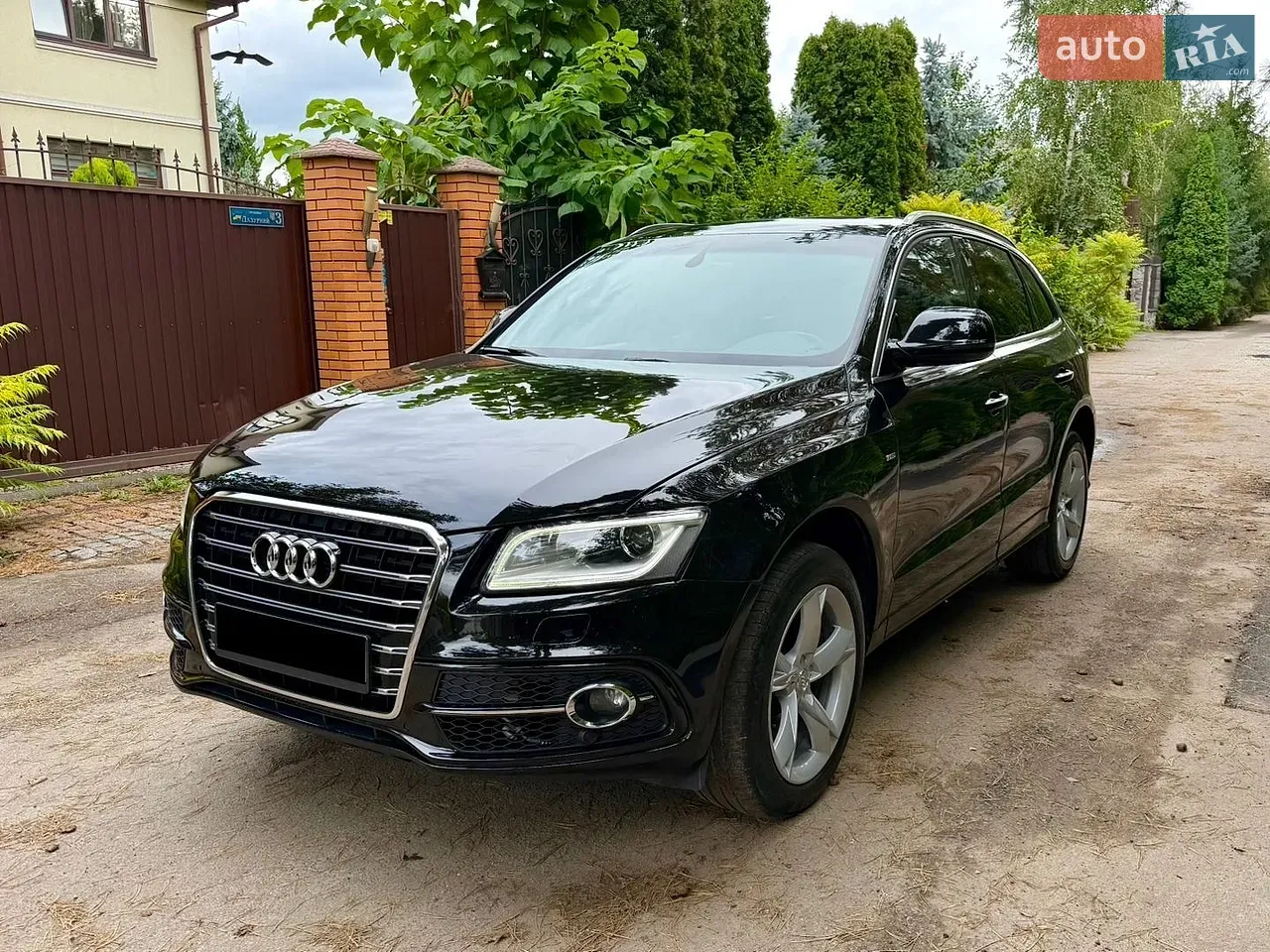 Audi Q5 2015 photo 2