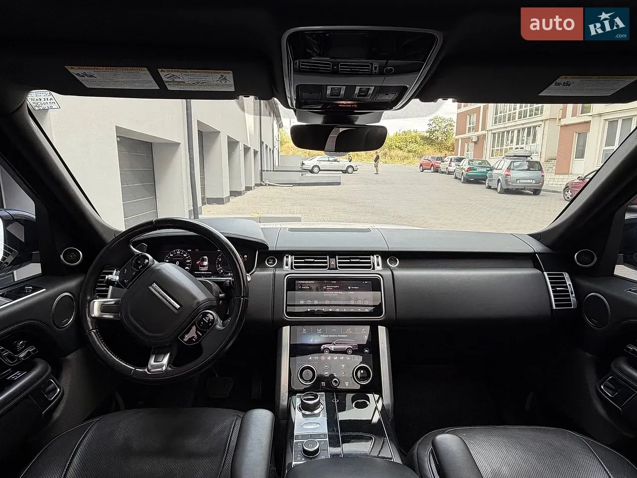 Land Rover Range Rover 2018 photo 5