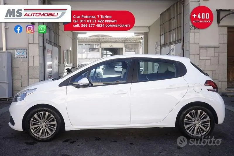 Peugeot 208 2016 photo 4