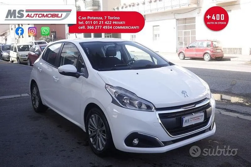Peugeot 208