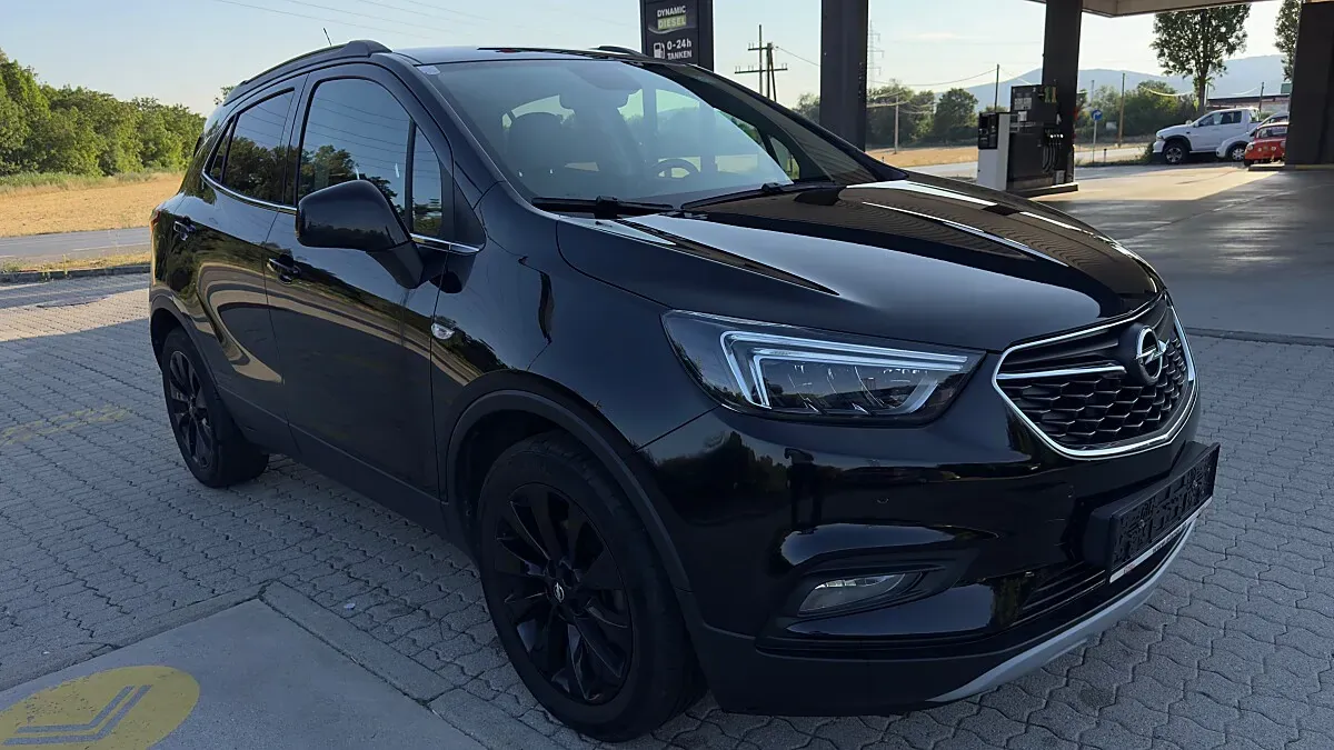 Opel Mokka X