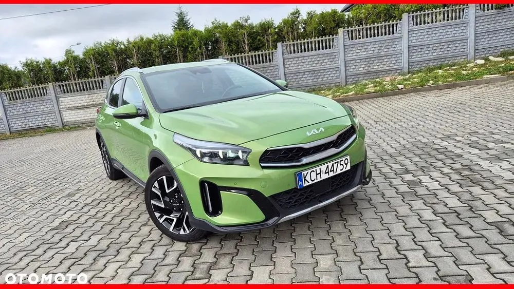 Kia Xceed
