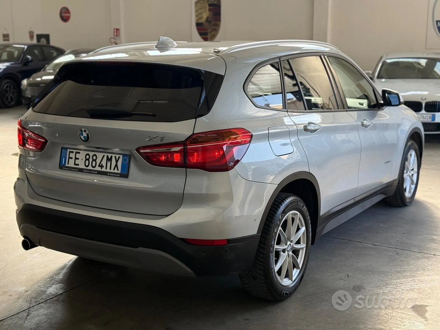 BMW X1 2016 photo 4