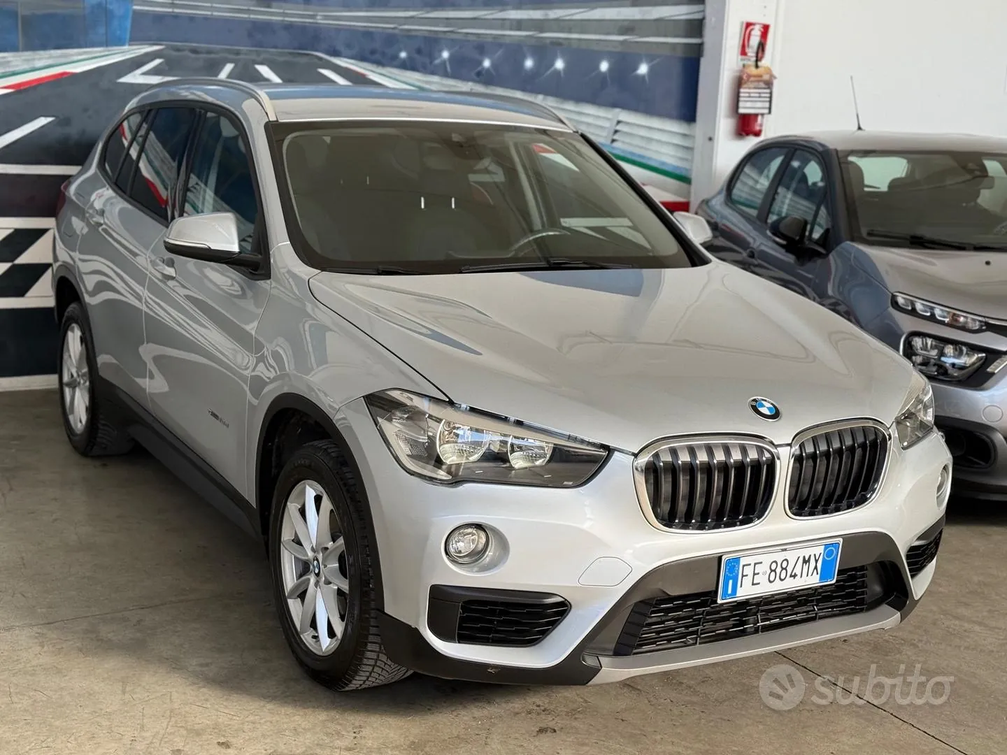 BMW X1 2016 photo 3