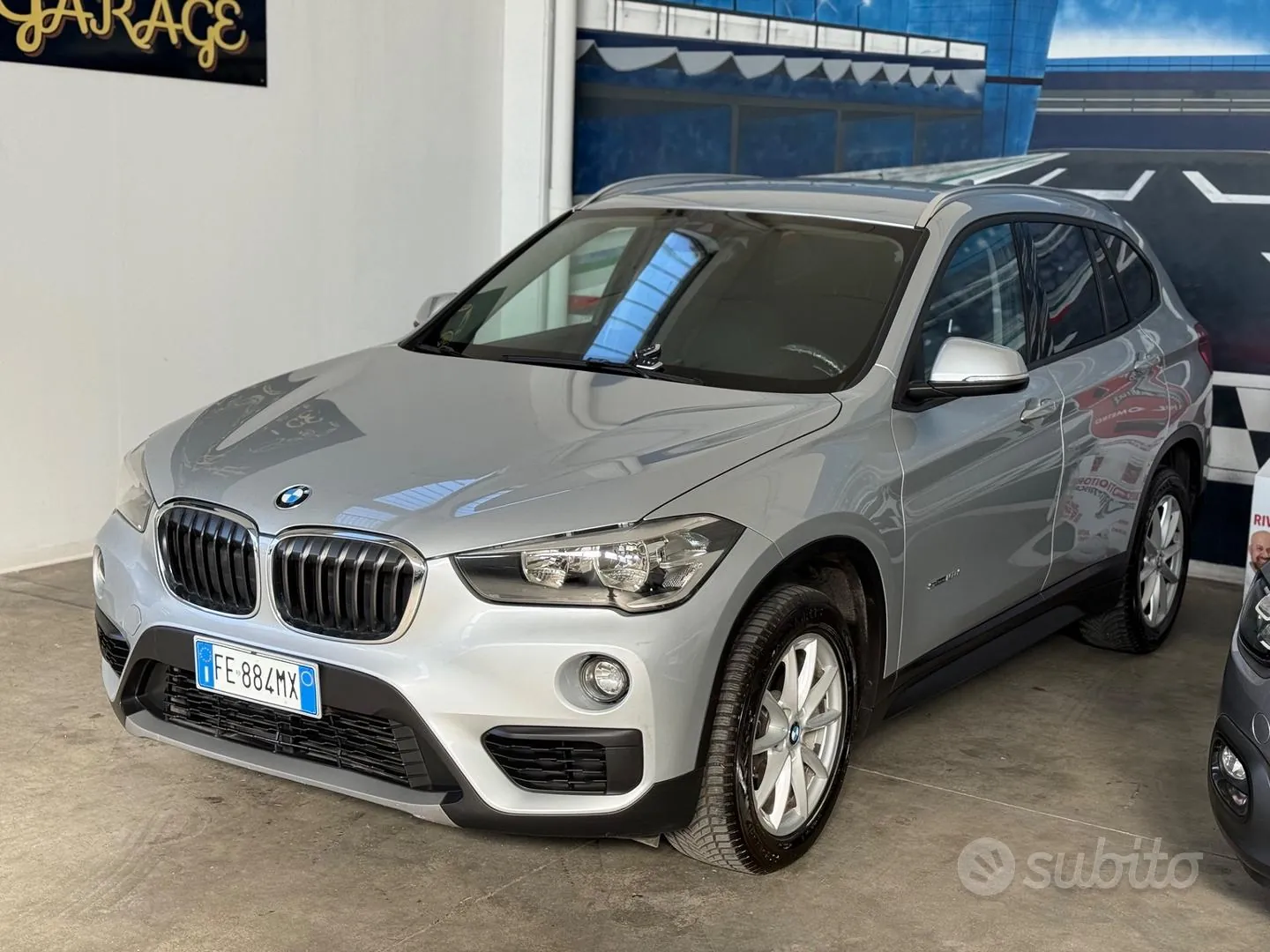 BMW X1