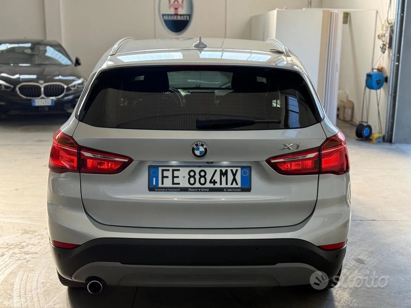 BMW X1 2016 photo 5