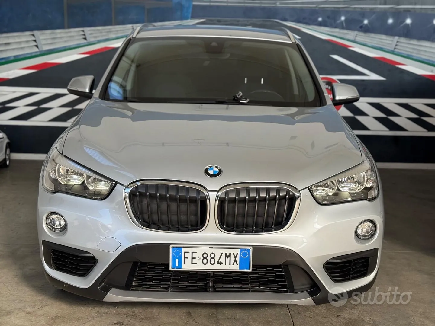 BMW X1 2016 photo 2