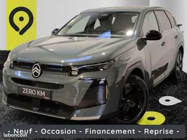 Citroen C5 Aircross