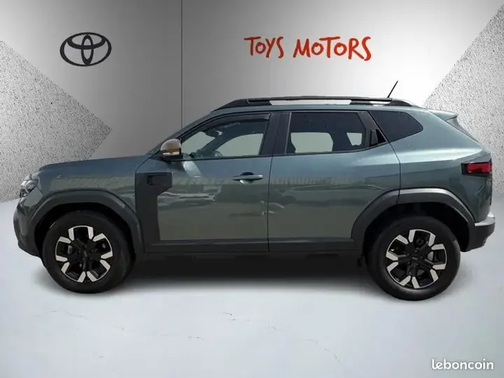Dacia Duster 2024 photo 2