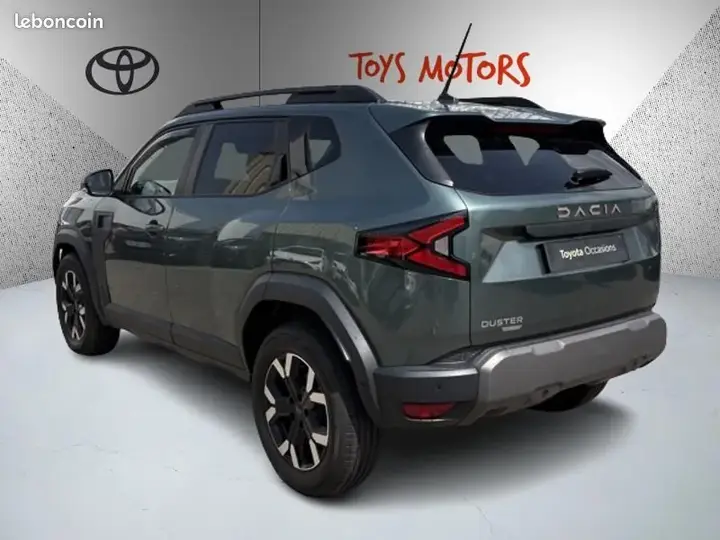 Dacia Duster 2024 photo 3