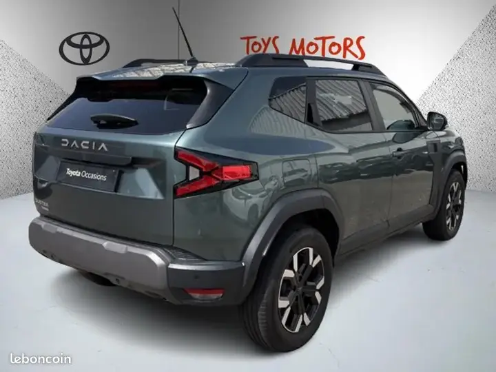 Dacia Duster 2024 photo 5