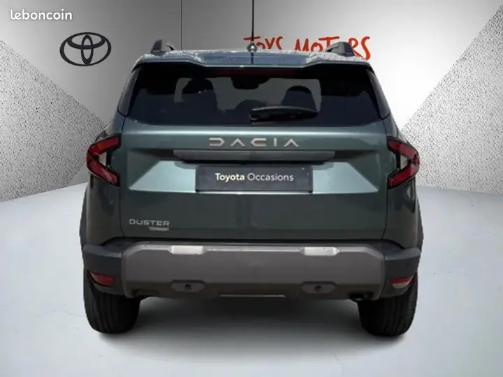 Dacia Duster 2024 photo 4