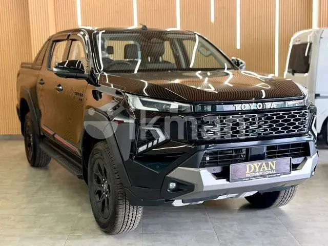 Toyota Hilux 2026 photo 2