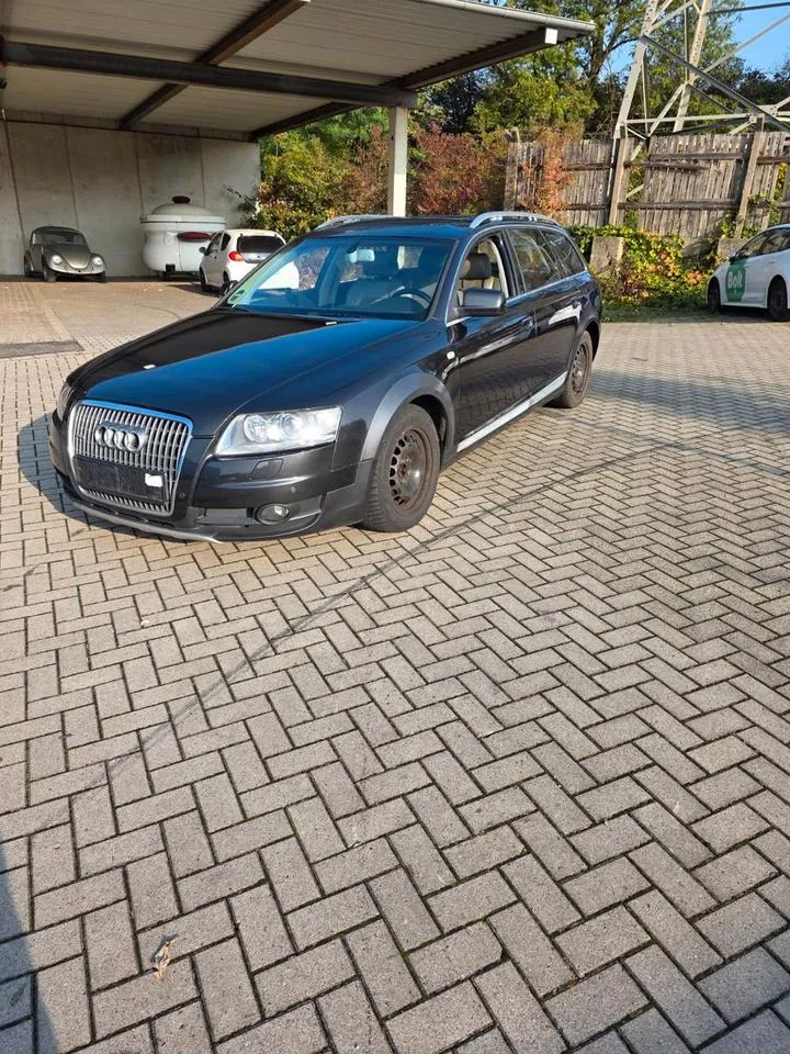 Audi A6 Allroad