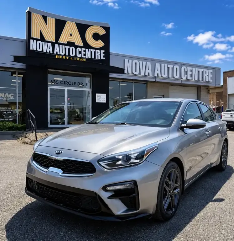 Kia Forte