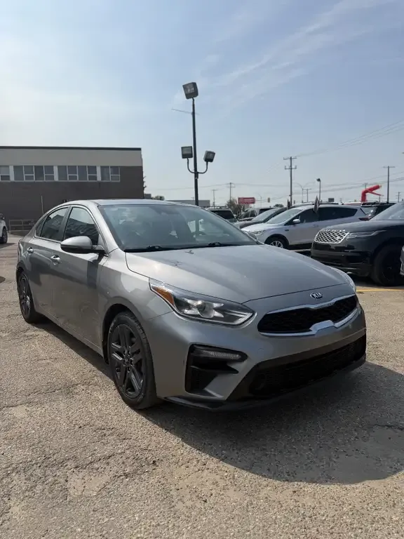 Kia Forte 2021 photo 3