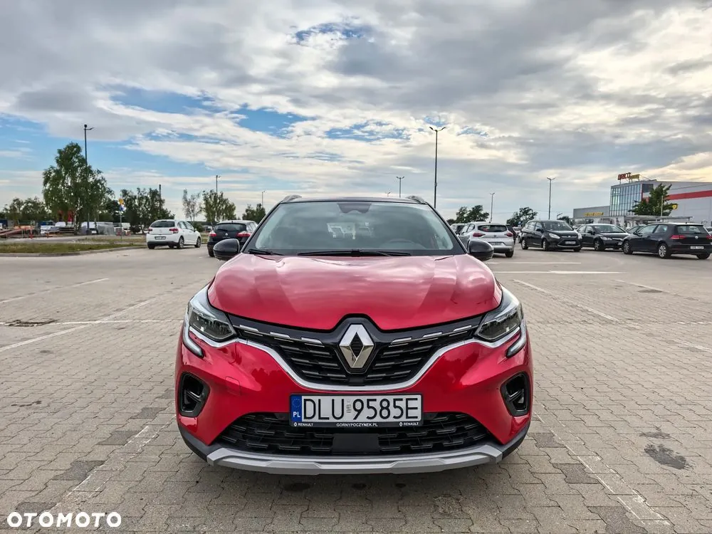 Renault Captur 2023 photo 3