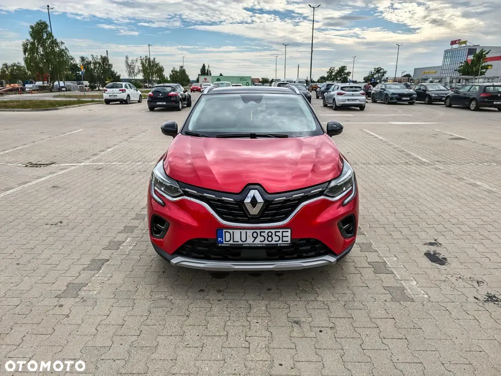 Renault Captur 2023 photo 2