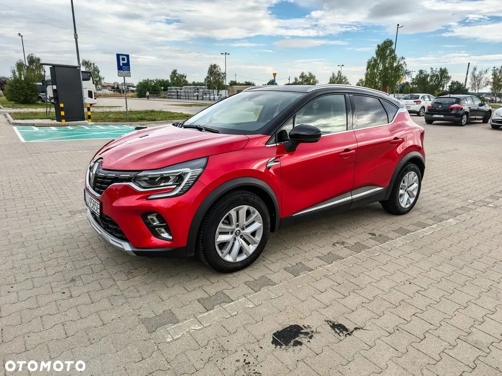 Renault Captur 2023 photo 5