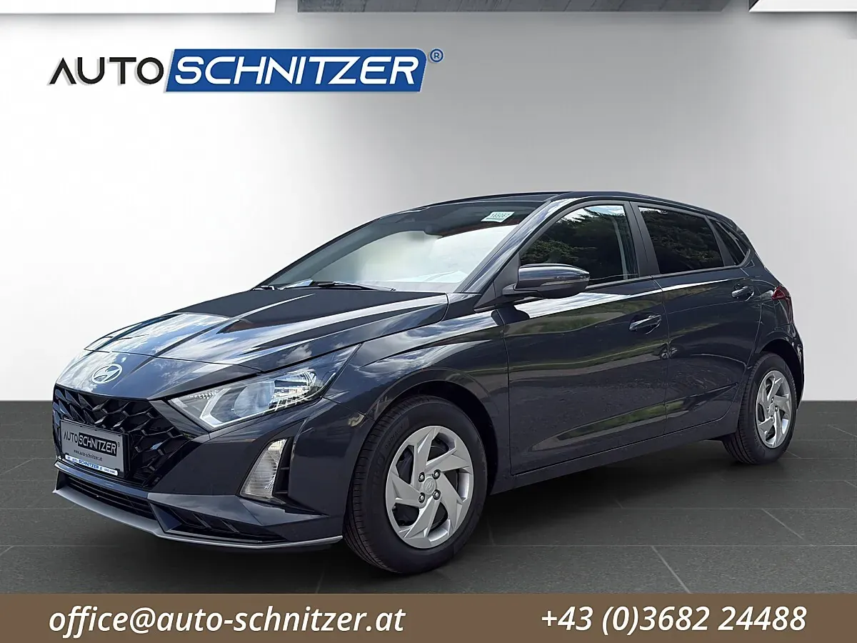 Hyundai I20