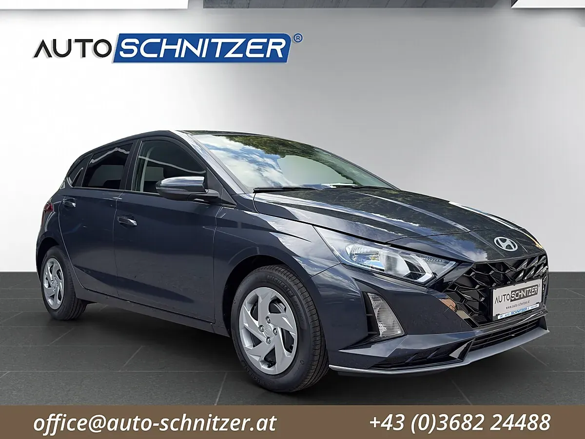 Hyundai I20 photo 3