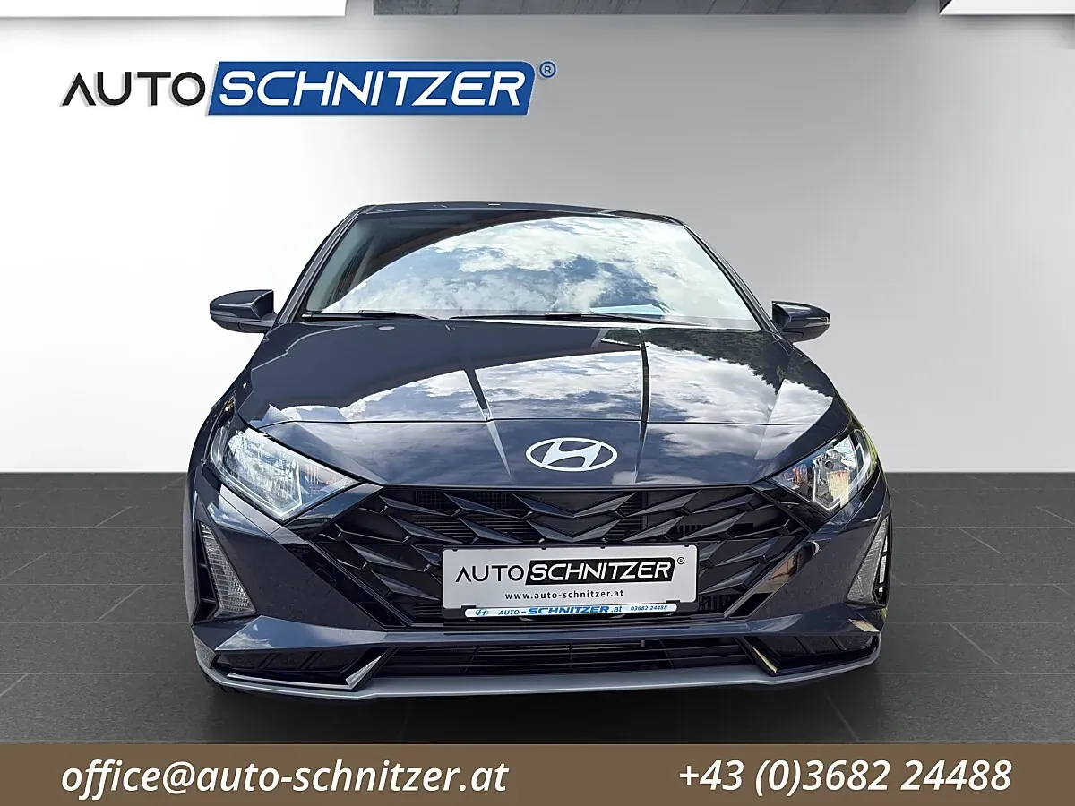 Hyundai I20 photo 2