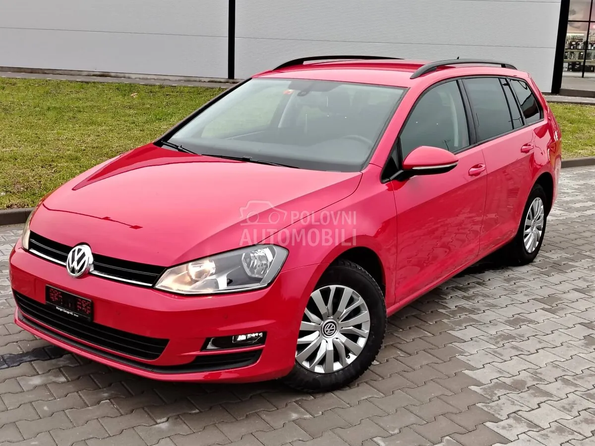 Volkswagen Golf 7