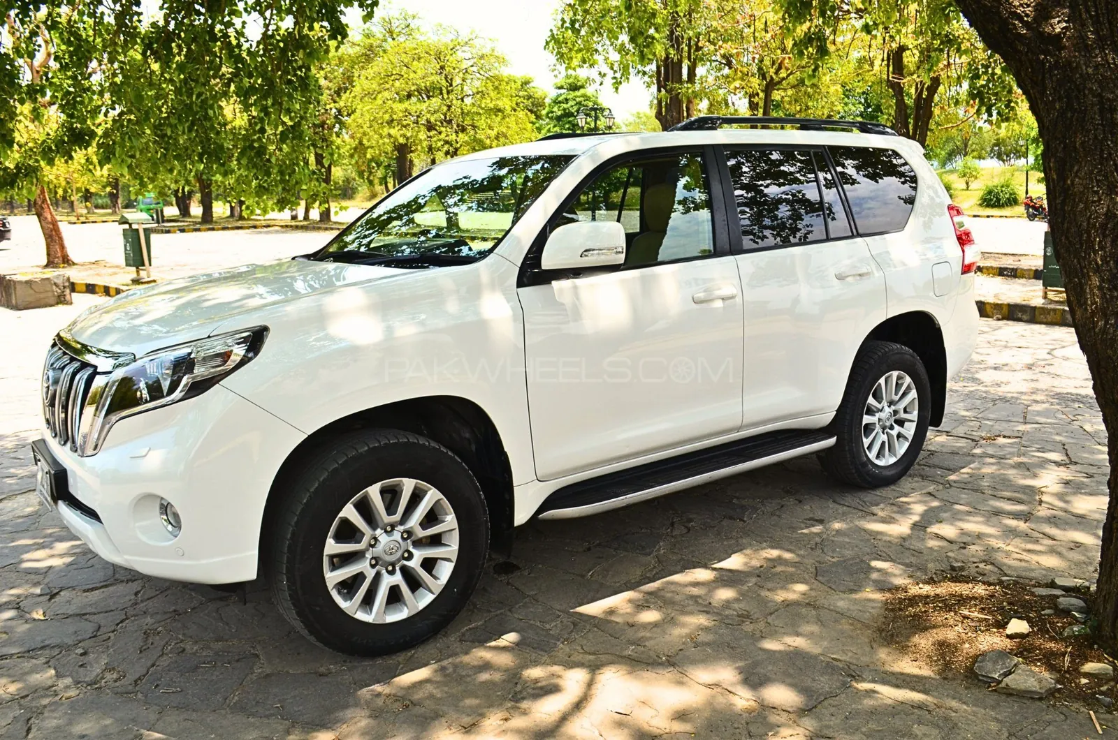 Toyota Prado