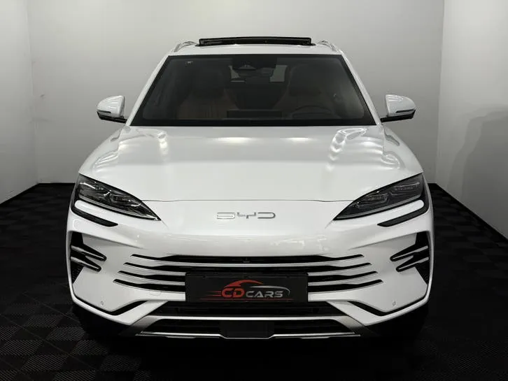 BYD Seal U 2024 photo 2