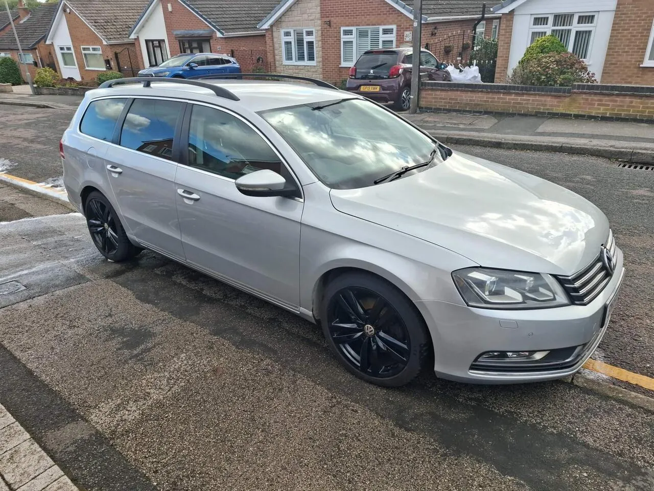 Volkswagen Passat 2014 photo 2
