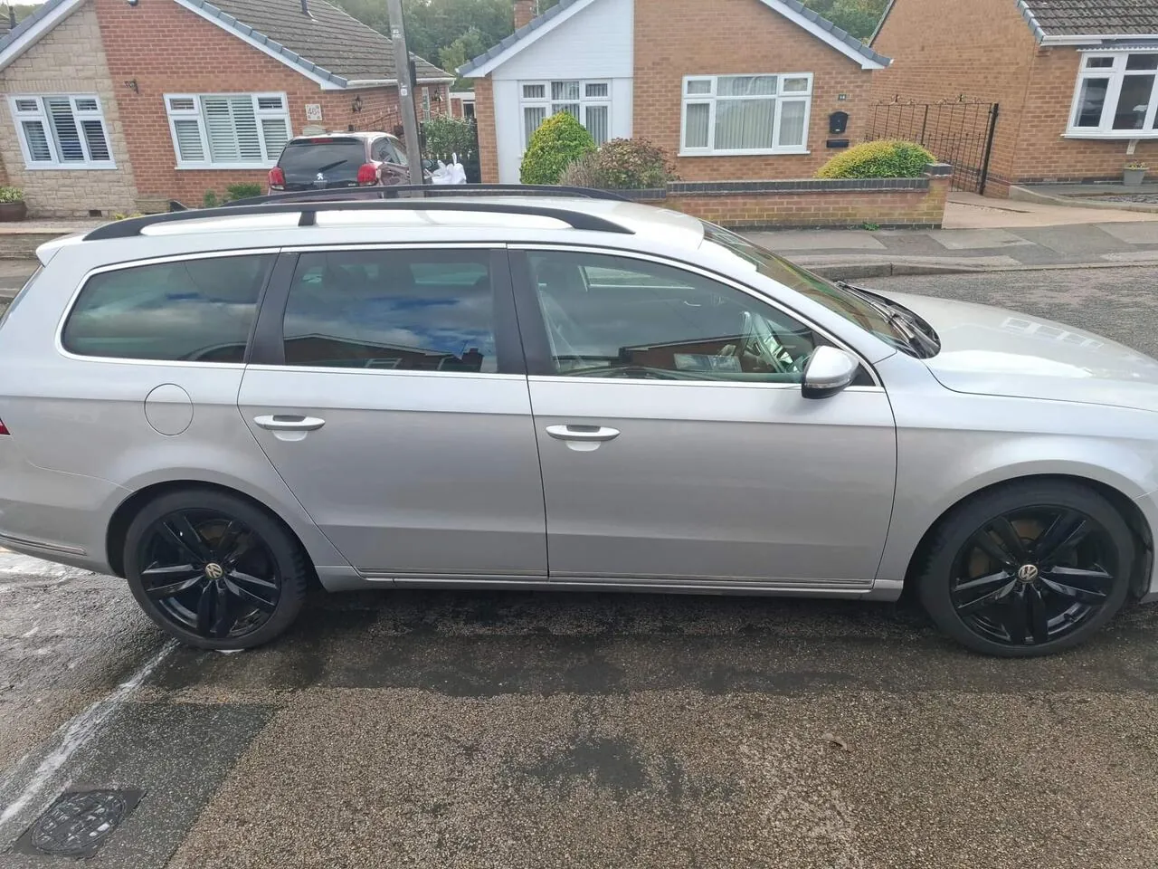Volkswagen Passat 2014 photo 5