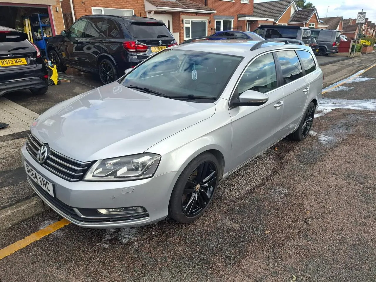 Volkswagen Passat 2014 photo 3