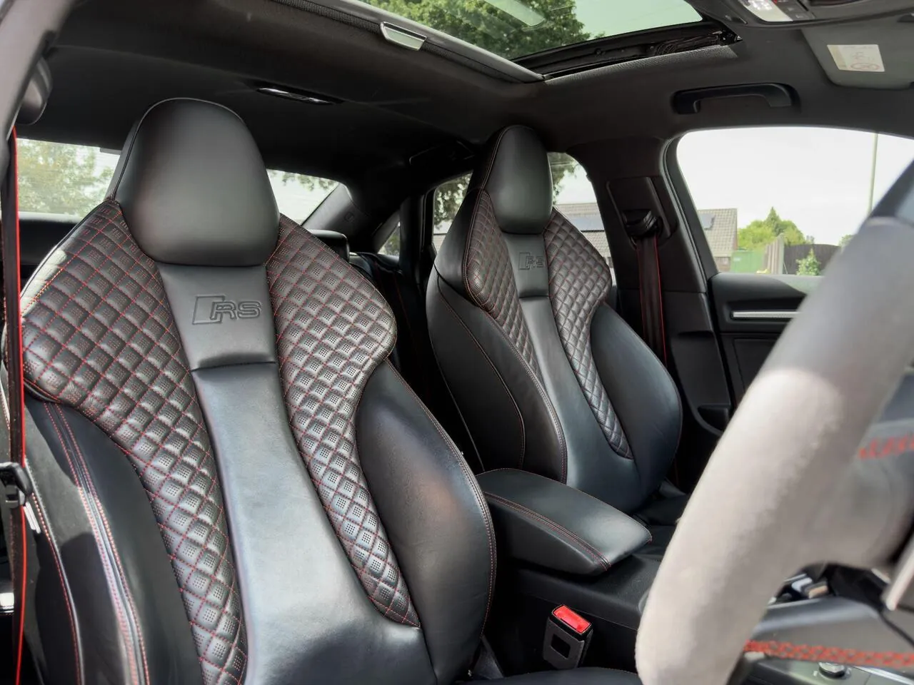 Audi Rs3 2018 photo 3