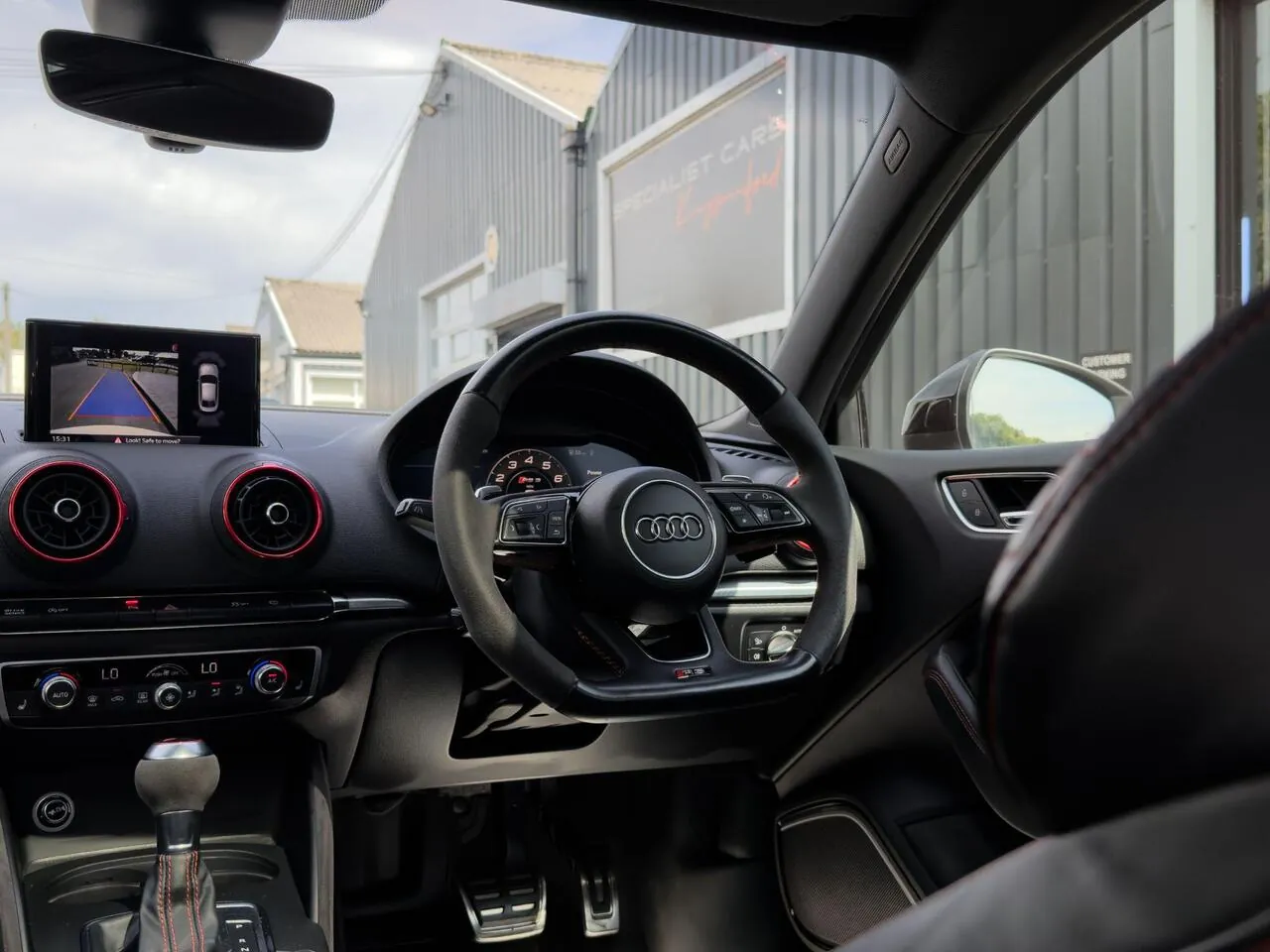 Audi Rs3 2018 photo 4