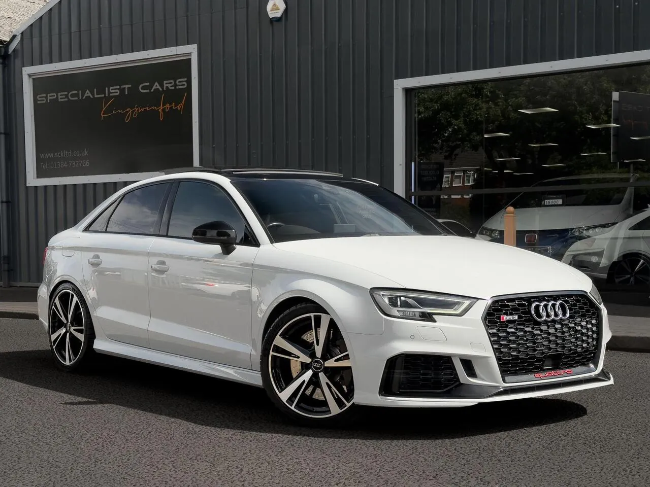 Audi Rs3