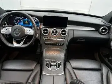 Mercedes-Benz C-Class 2018 photo 3