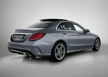 Mercedes-Benz C-Class 2018 photo 2