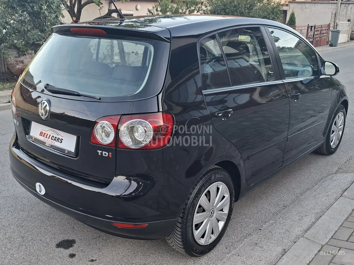 Volkswagen Golf Plus 2007 photo 5