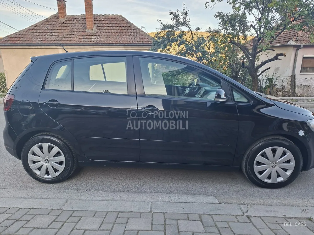 Volkswagen Golf Plus 2007 photo 4