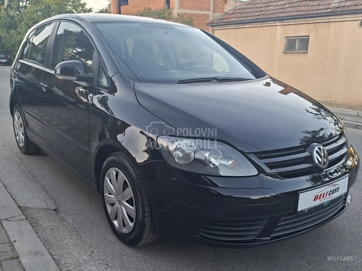 Volkswagen Golf Plus 2007 photo 3