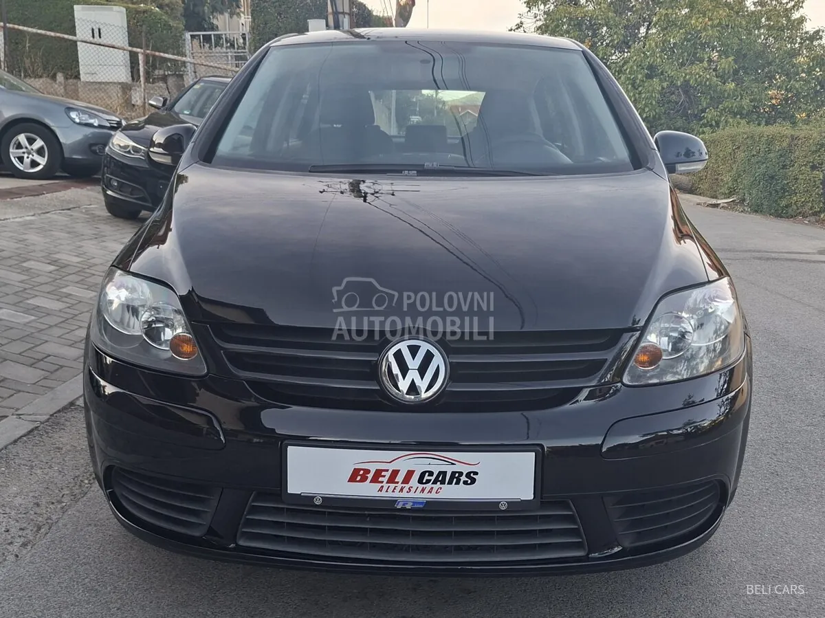 Volkswagen Golf Plus 2007 photo 2