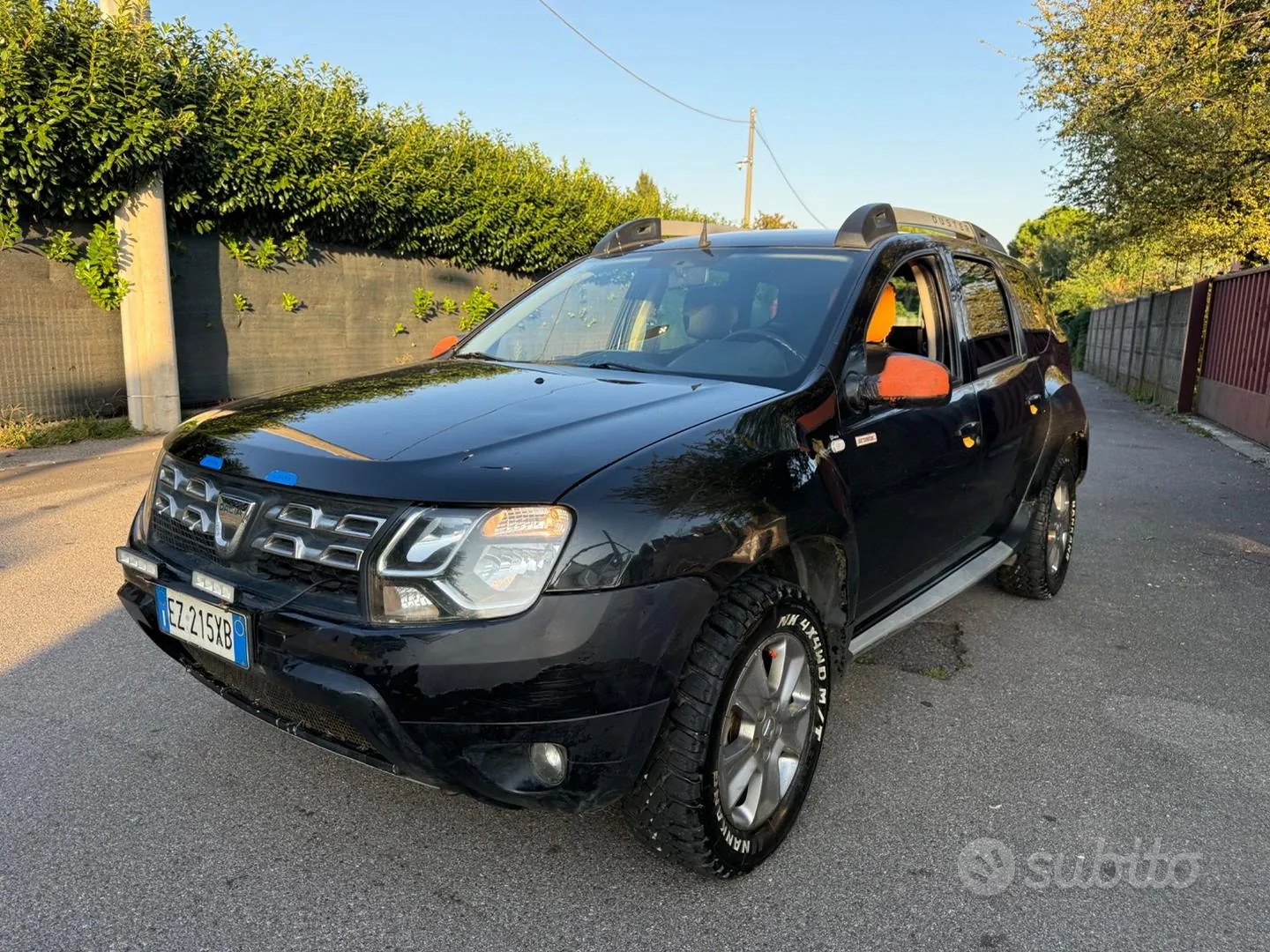 Dacia Duster