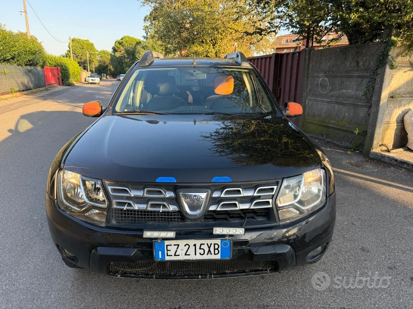 Dacia Duster 2015 photo 2